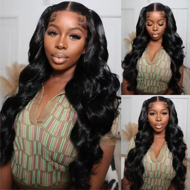 Geeta Hair 24H Shipping Wear Go Glueless Body Wave Pre official product photo